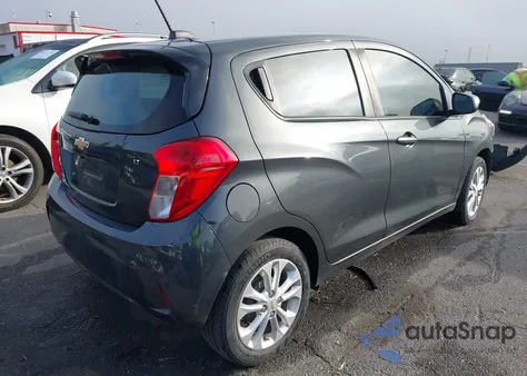 2022 Chevrolet Spark Fwd 1Lt Automatic z USA, uszkodzony, nr VIN KL8CD6SA6NC011142